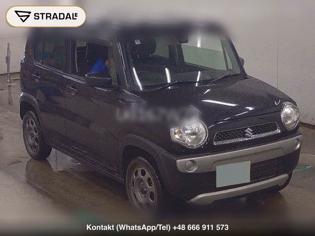 SUZUKI HUSTLER G, miniaturka 2