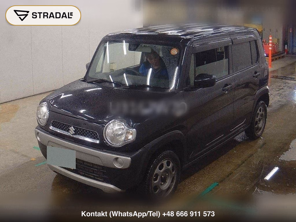 SUZUKI HUSTLER G, miniaturka 5