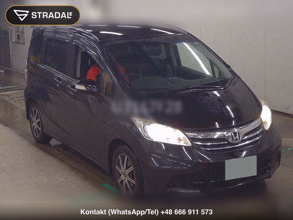 HONDA FREED G JUST SELECTION +, miniaturka 2
