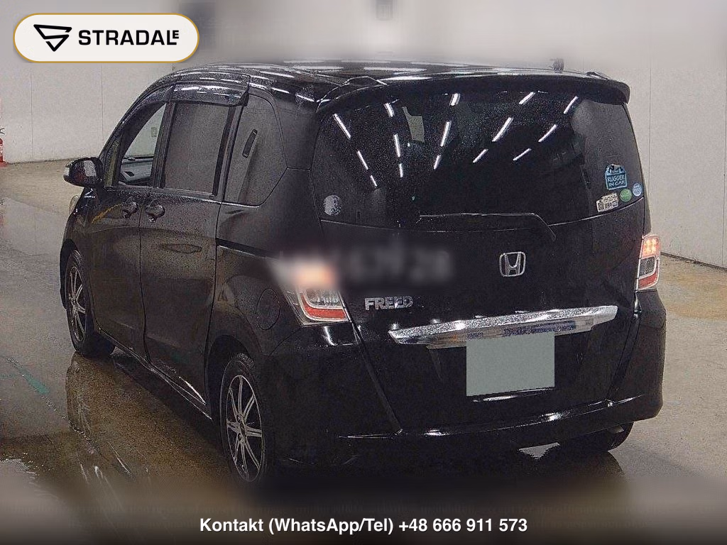 HONDA FREED G JUST SELECTION +, miniaturka 3
