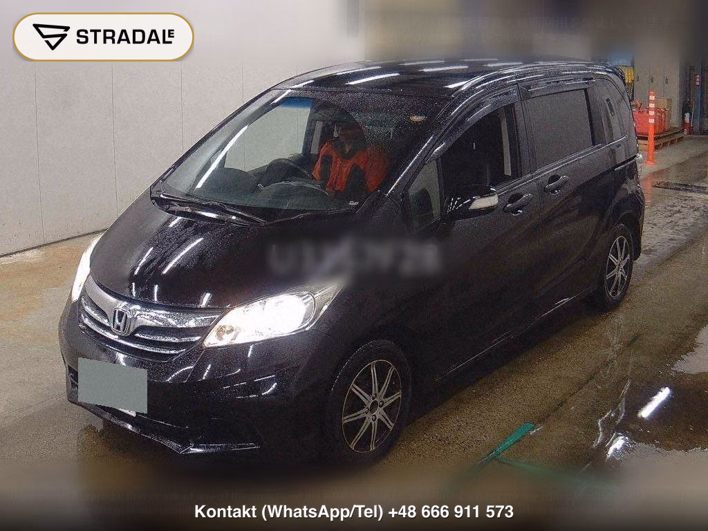 HONDA FREED G JUST SELECTION +, miniaturka 5