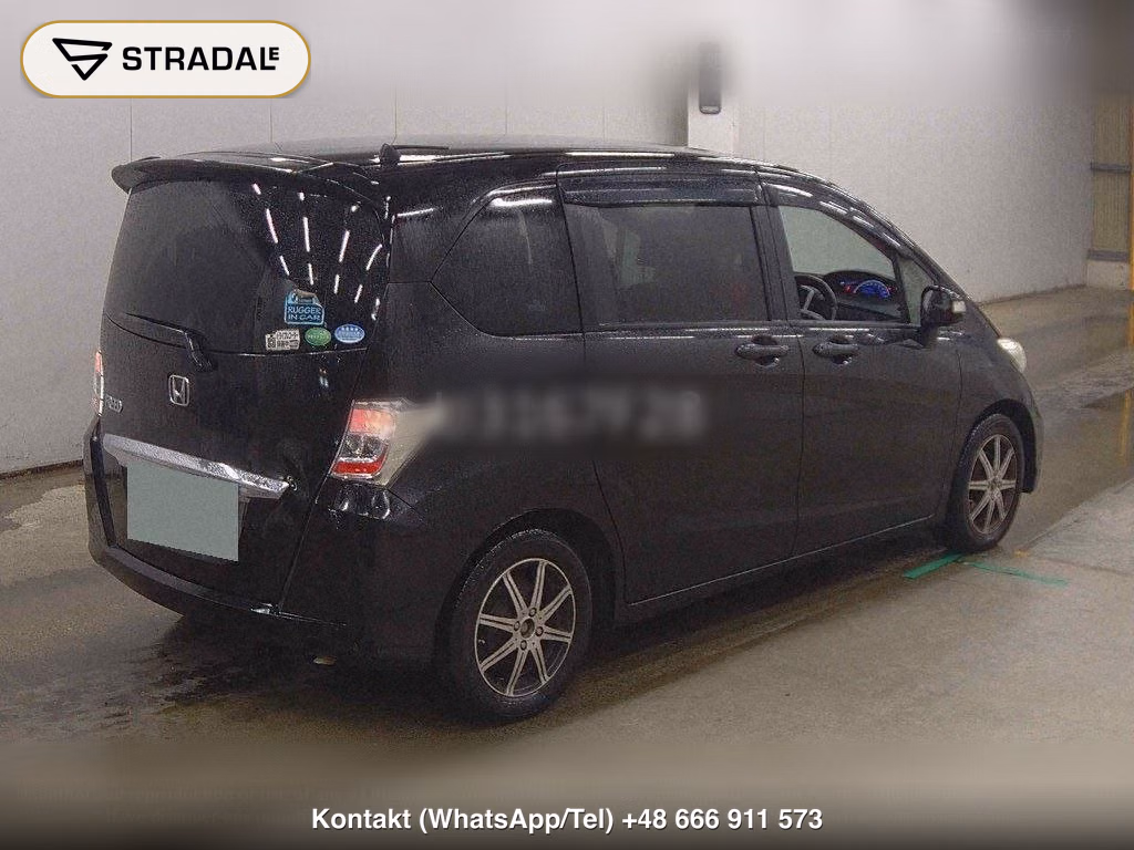 HONDA FREED G JUST SELECTION +, miniaturka 6