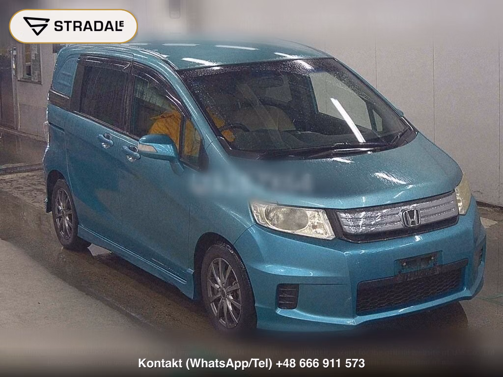 HONDA FREED SPIKE HYBRID JUST SELECTION, miniaturka 2