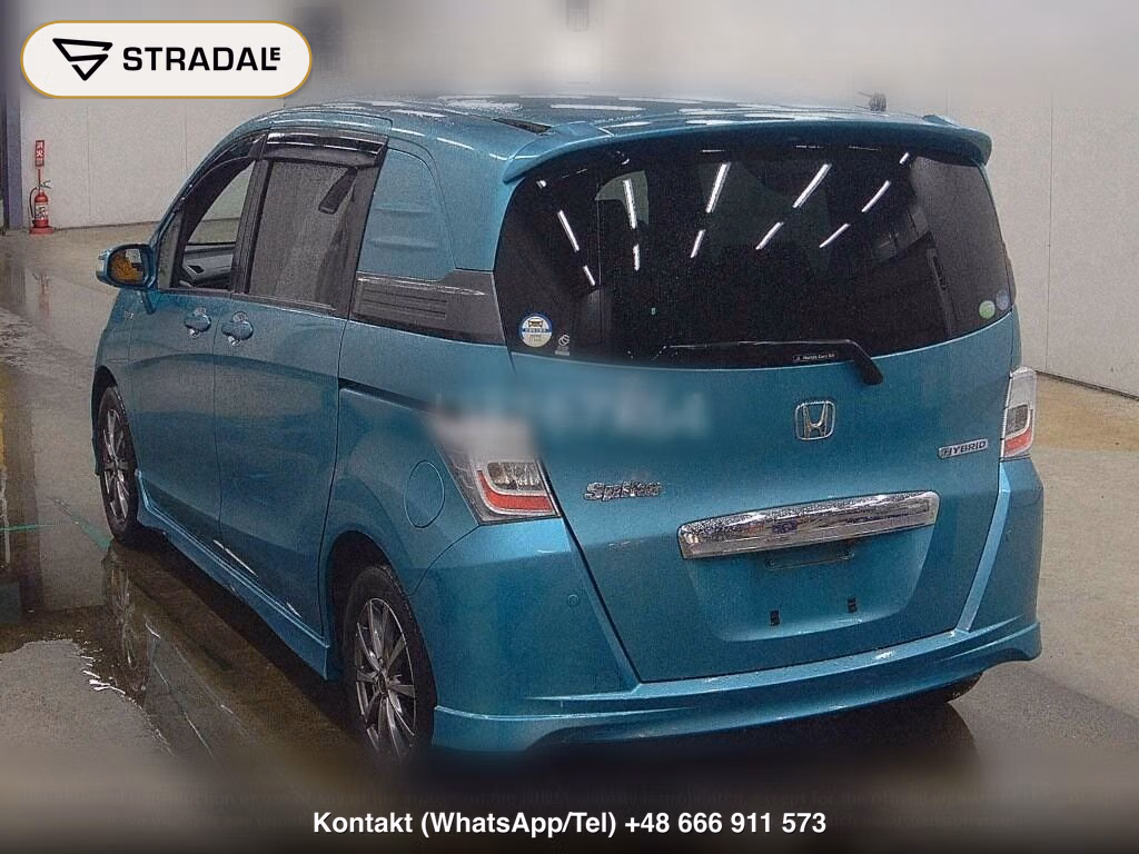 HONDA FREED SPIKE HYBRID JUST SELECTION, miniaturka 3