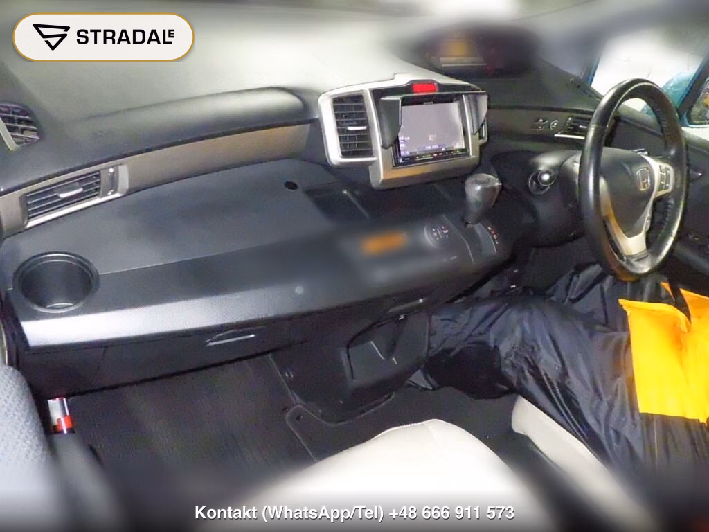 HONDA FREED SPIKE HYBRID JUST SELECTION, miniaturka 4