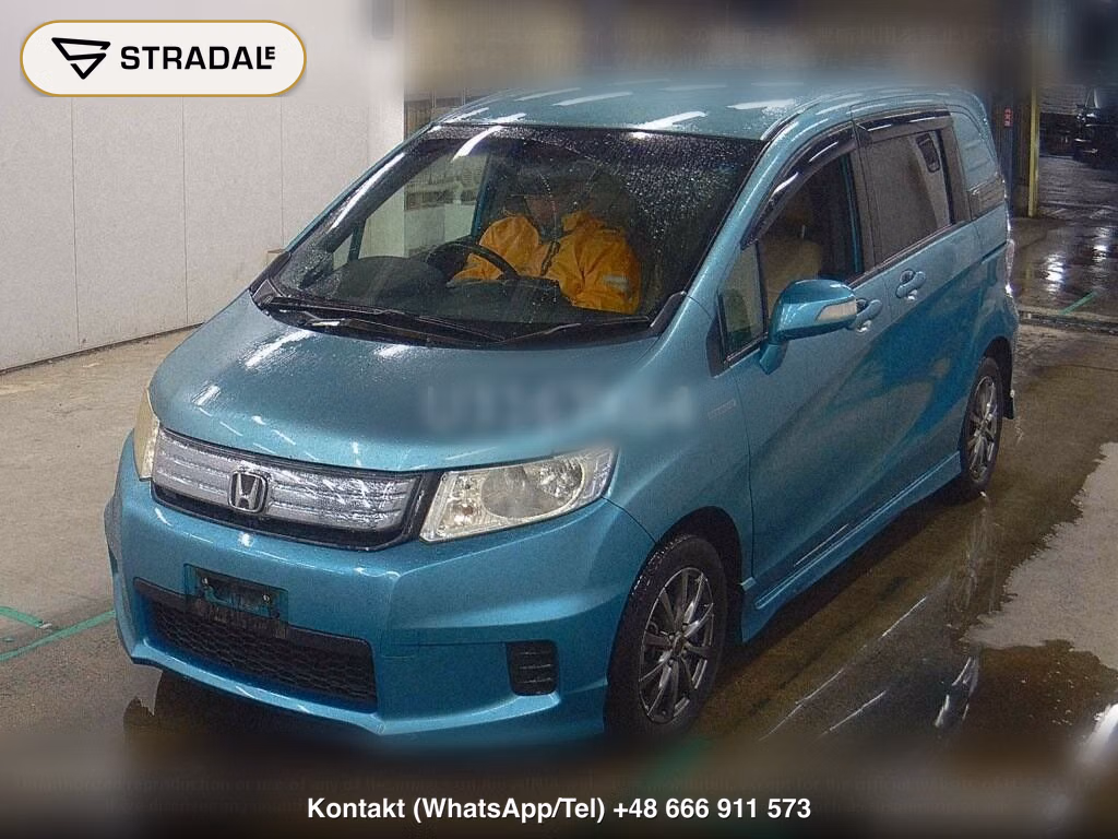 HONDA FREED SPIKE HYBRID JUST SELECTION, miniaturka 5