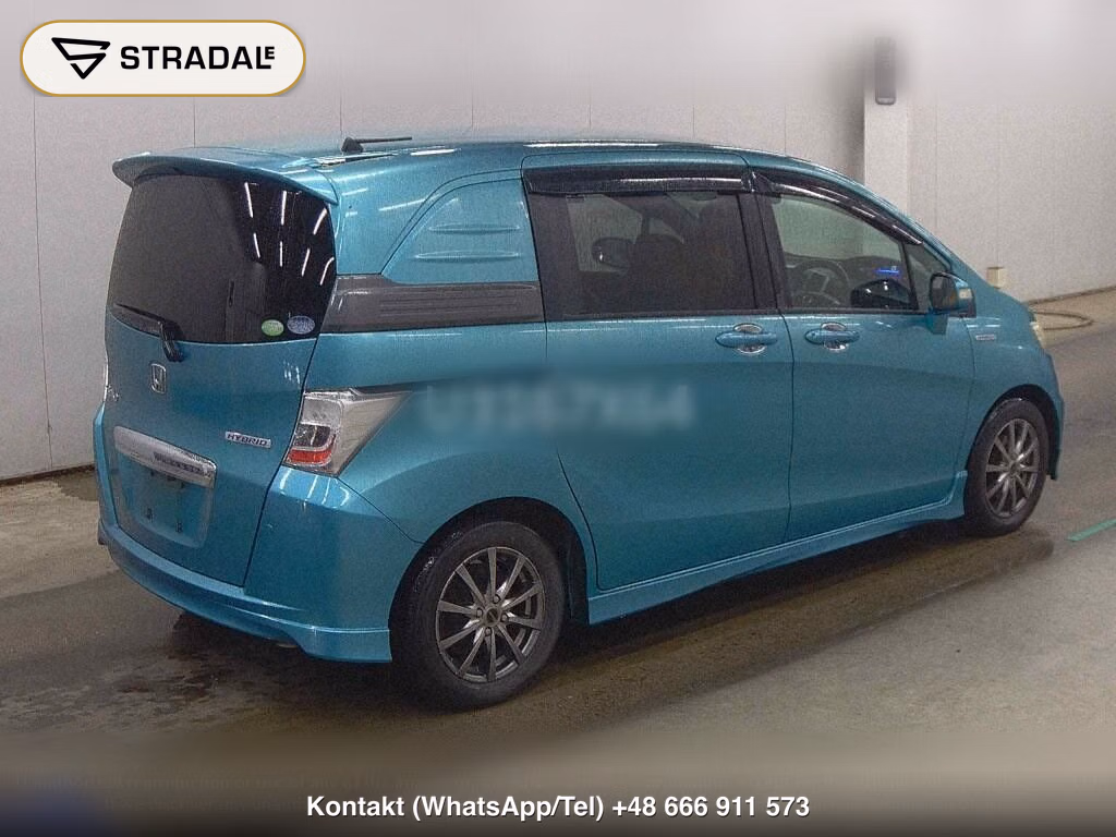 HONDA FREED SPIKE HYBRID JUST SELECTION, miniaturka 6