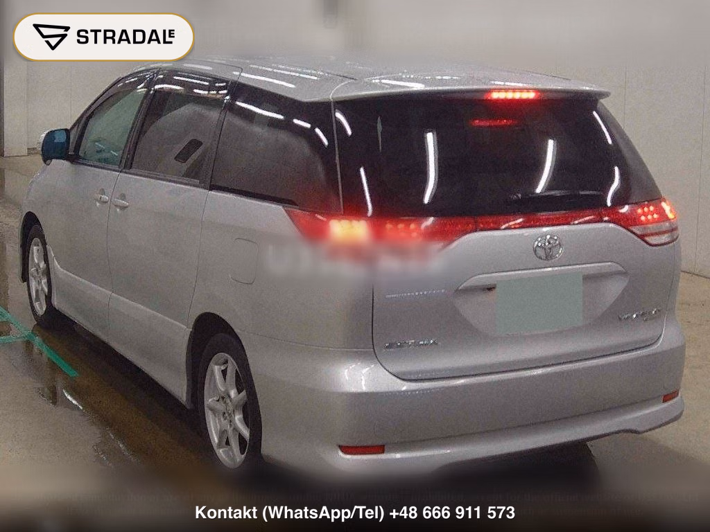 TOYOTA ESTIMA 5D AERAS G PACKAGE, miniaturka 3