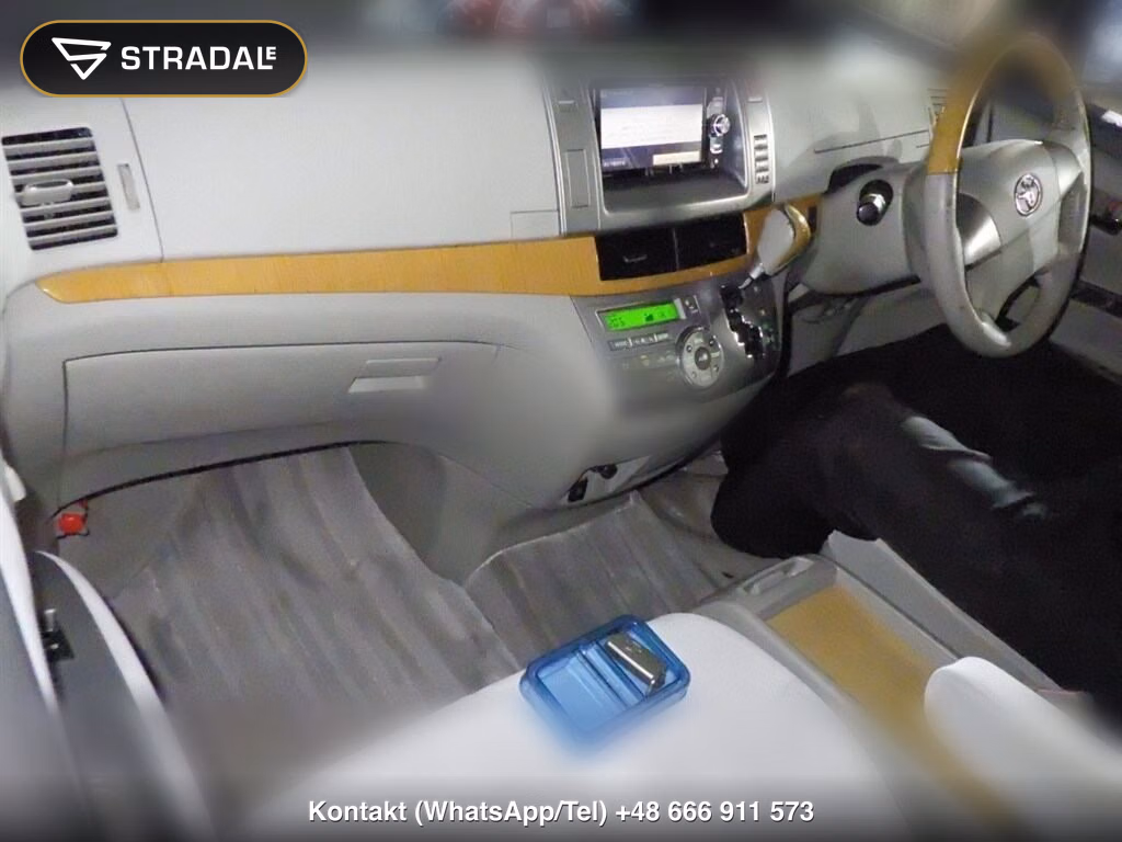 TOYOTA ESTIMA 5D AERAS G PACKAGE, miniaturka 4