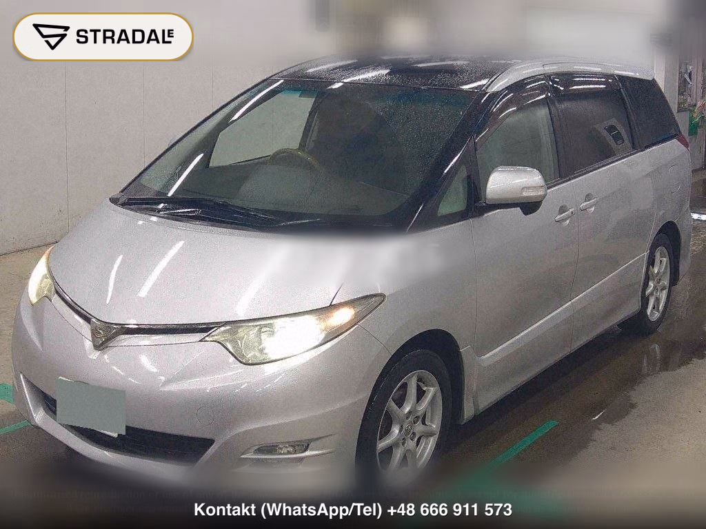 TOYOTA ESTIMA 5D AERAS G PACKAGE, miniaturka 5