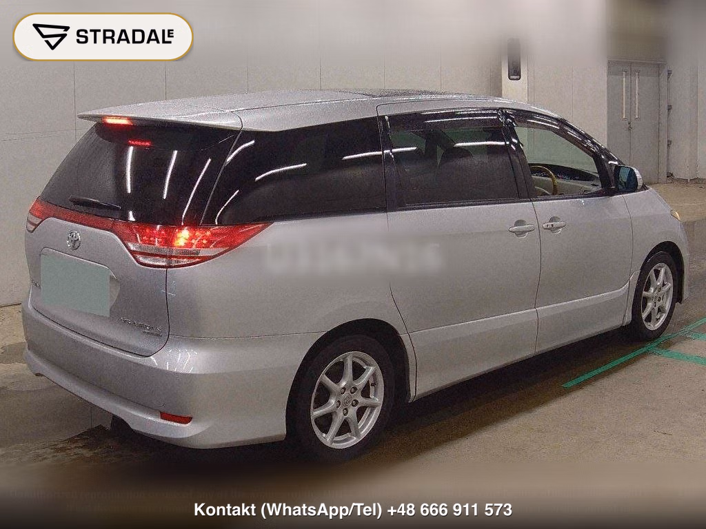 TOYOTA ESTIMA 5D AERAS G PACKAGE, miniaturka 6