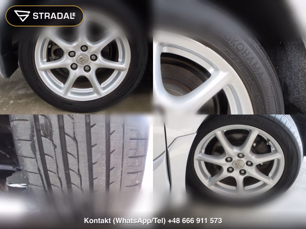 TOYOTA ESTIMA 5D AERAS G PACKAGE, miniaturka 10