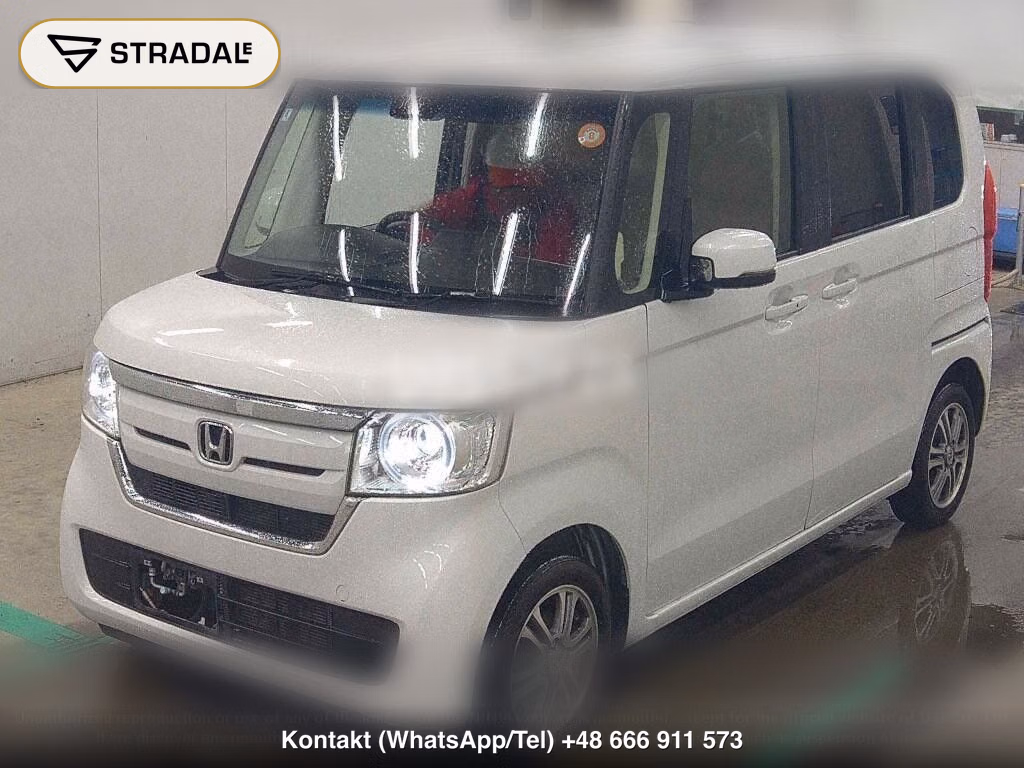 HONDA N-BOX 4WD G･L HONDA SENSING, miniaturka 5