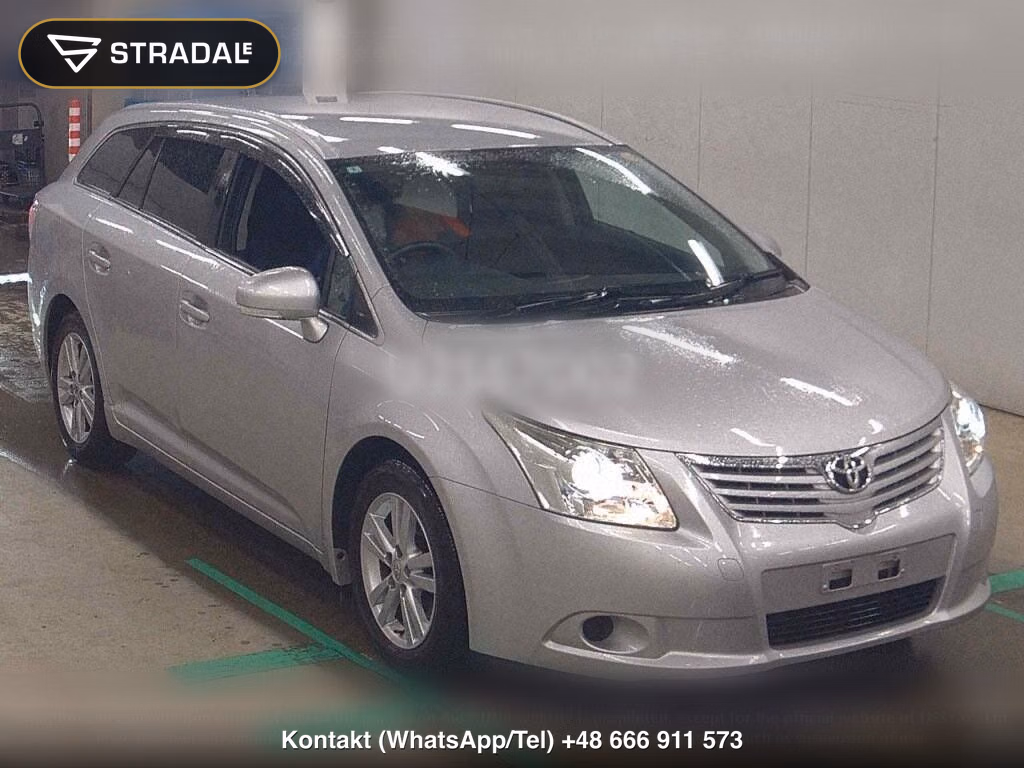 TOYOTA AVENSIS WAGON XI, miniaturka 2