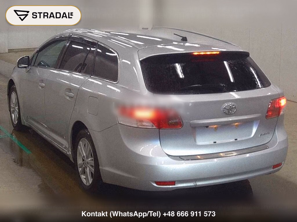 TOYOTA AVENSIS WAGON XI, miniaturka 3