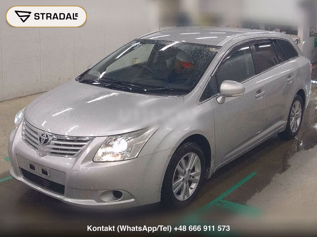 TOYOTA AVENSIS WAGON XI, miniaturka 5