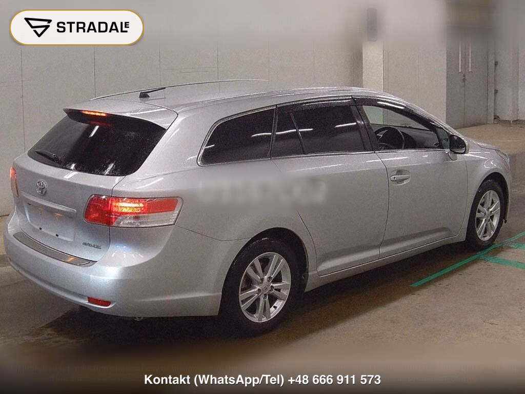 TOYOTA AVENSIS WAGON XI, miniaturka 6