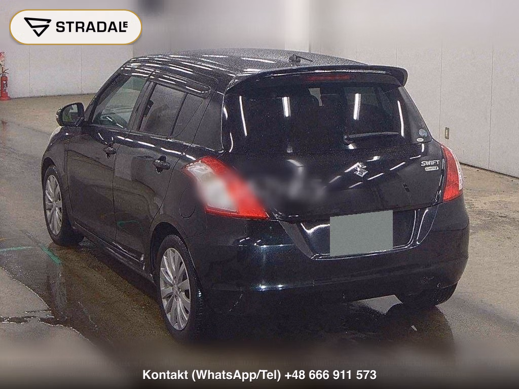 SUZUKI SWIFT 5D XL IDLING STOP, miniaturka 3