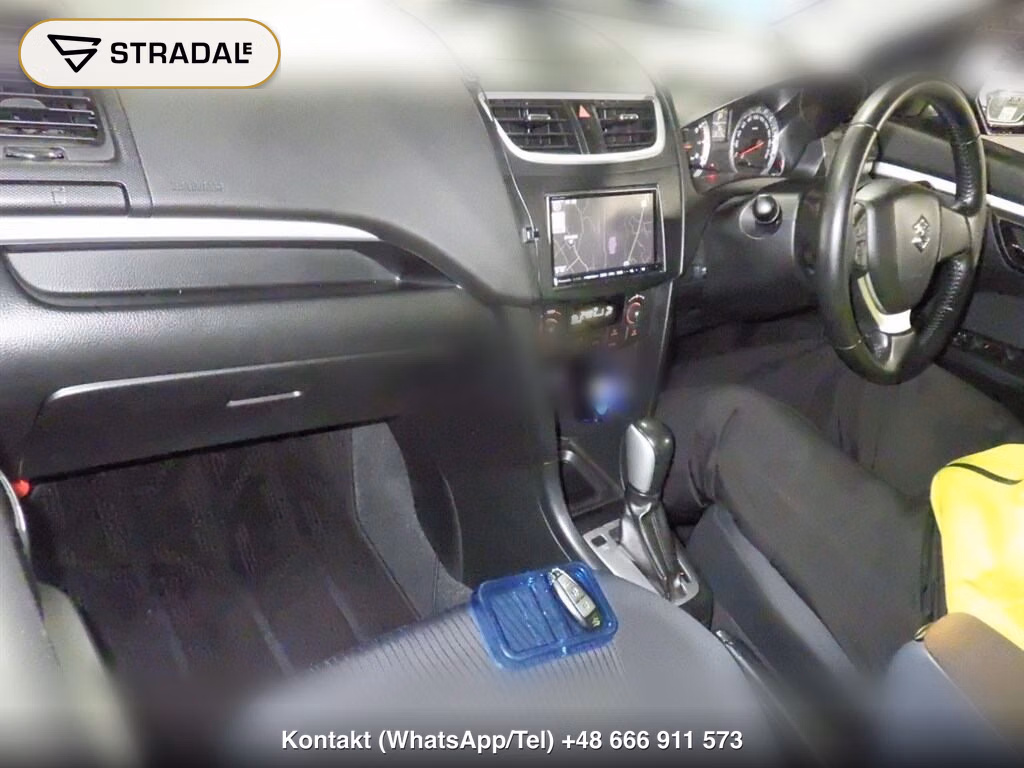 SUZUKI SWIFT 5D XL IDLING STOP, miniaturka 4