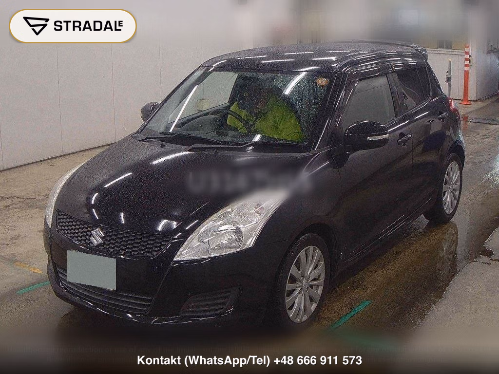 SUZUKI SWIFT 5D XL IDLING STOP, miniaturka 5