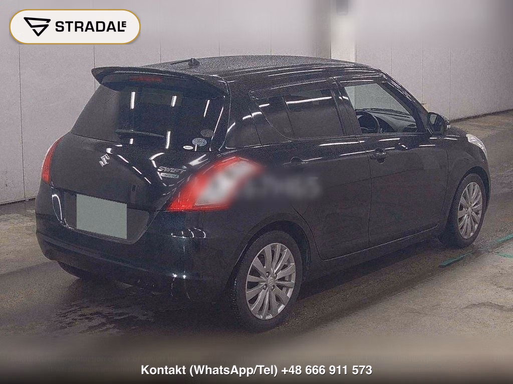 SUZUKI SWIFT 5D XL IDLING STOP, miniaturka 6
