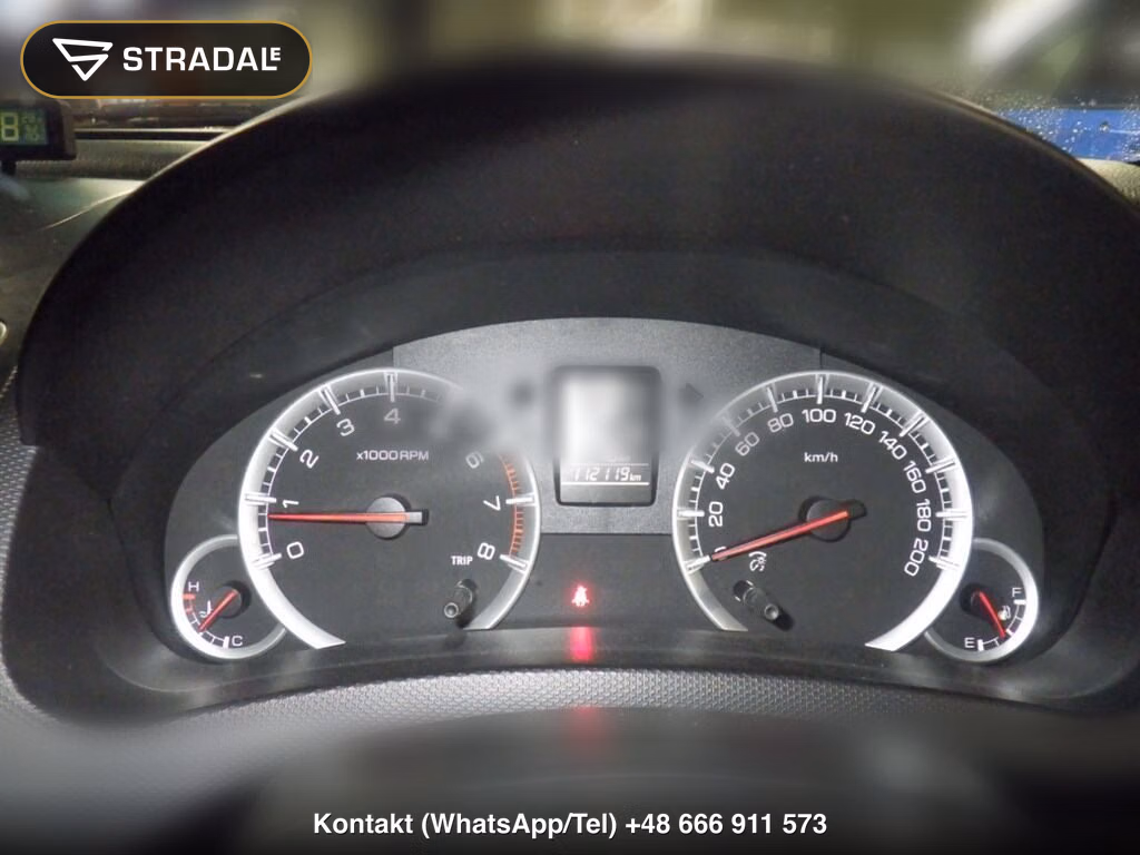 SUZUKI SWIFT 5D XL IDLING STOP, miniaturka 7