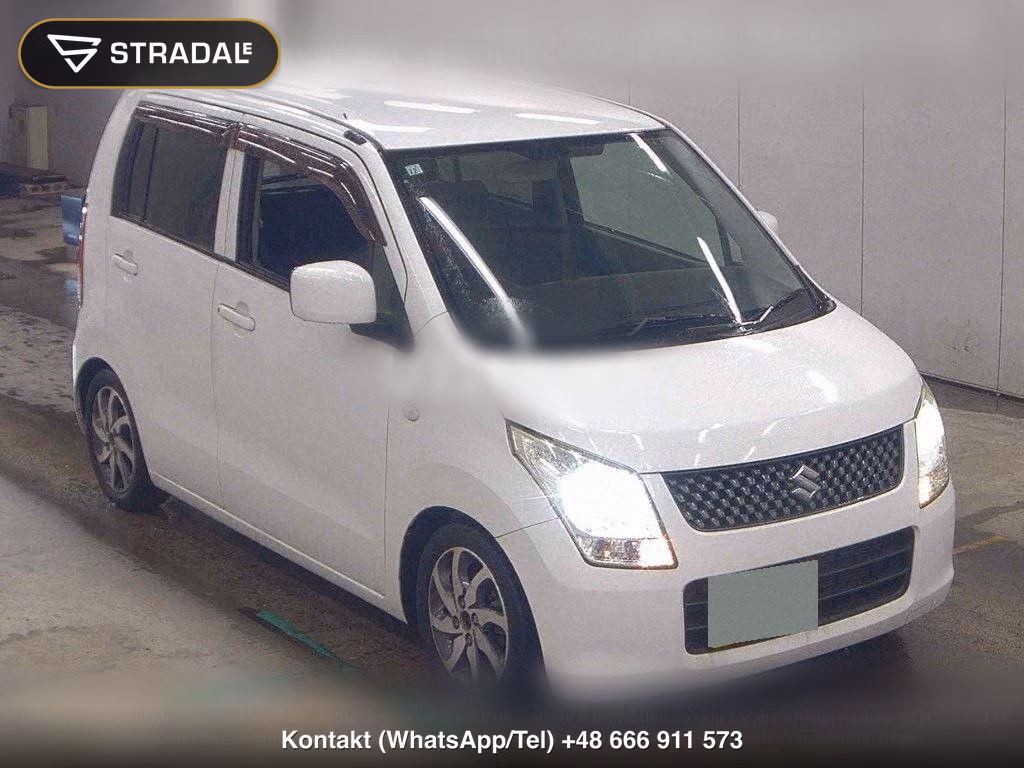 SUZUKI WAGON R 5D, miniaturka 2
