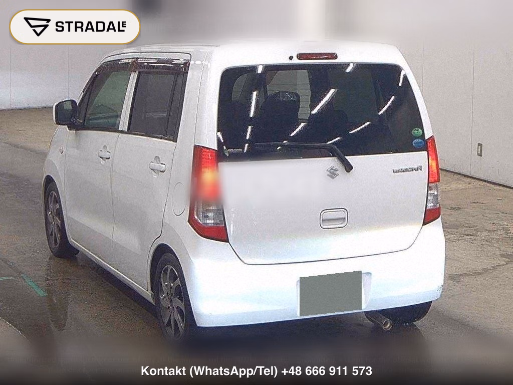 SUZUKI WAGON R 5D, miniaturka 3
