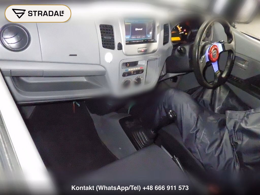SUZUKI WAGON R 5D, miniaturka 4