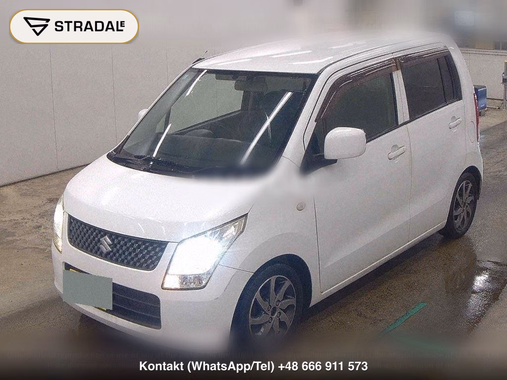 SUZUKI WAGON R 5D, miniaturka 5