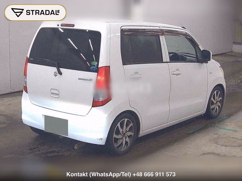 SUZUKI WAGON R 5D, miniaturka 6