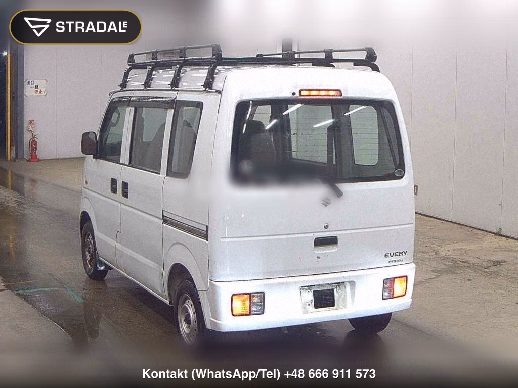 SUZUKI EVERY 5D PA, miniaturka 3