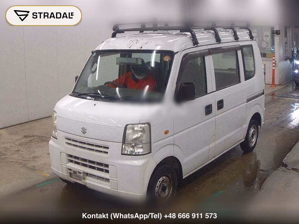 SUZUKI EVERY 5D PA, miniaturka 5