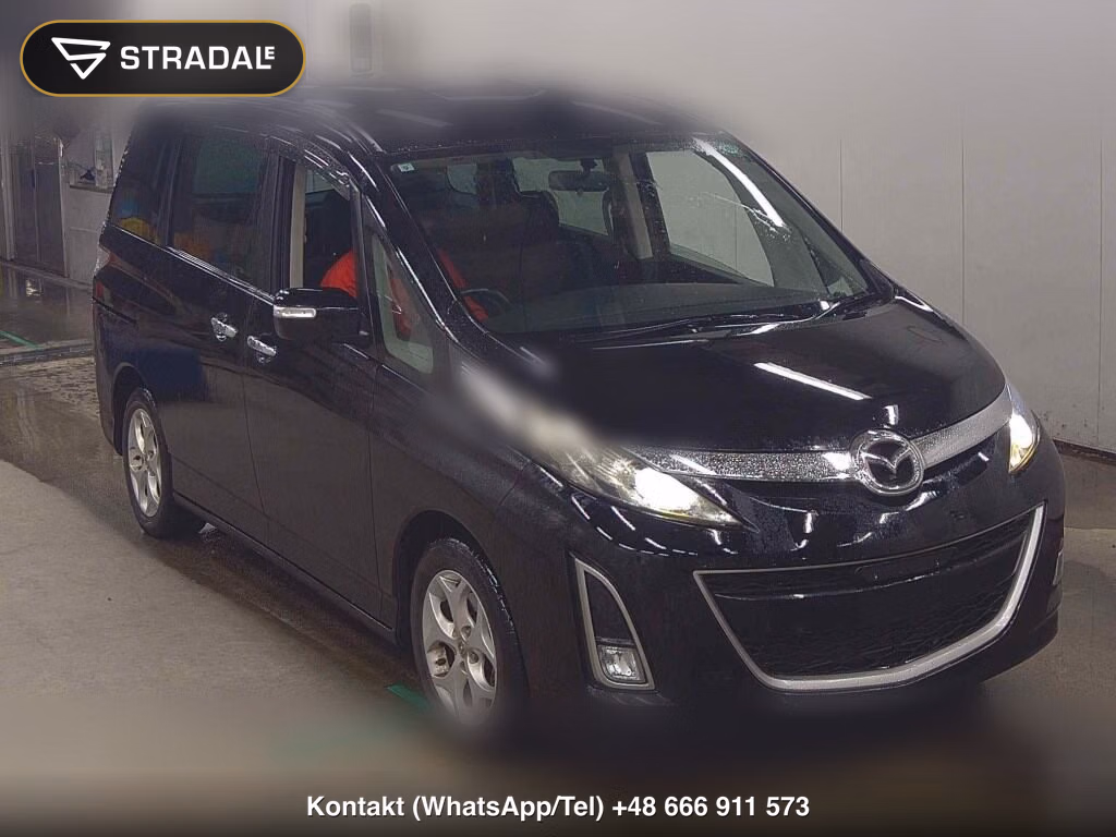 MAZDA BIANTE 20S 2009, aukcja z Japonii, zdjęcie 1