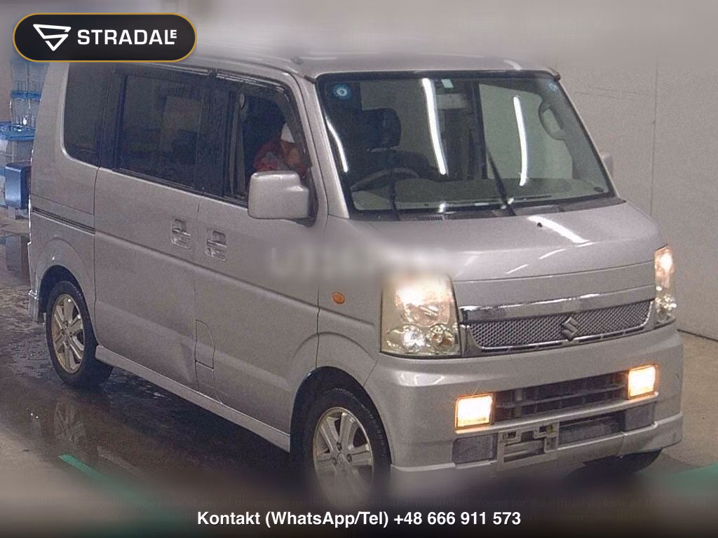 SUZUKI EVERY WAGON PZ TURBO SPECIAL, miniaturka 2