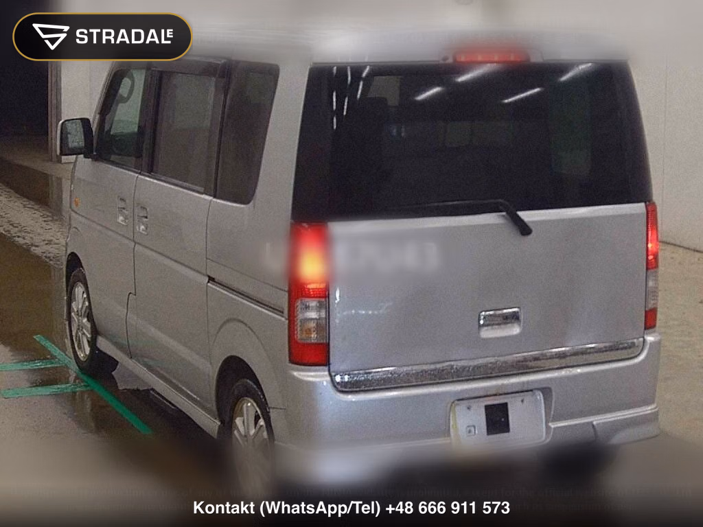SUZUKI EVERY WAGON PZ TURBO SPECIAL, miniaturka 3