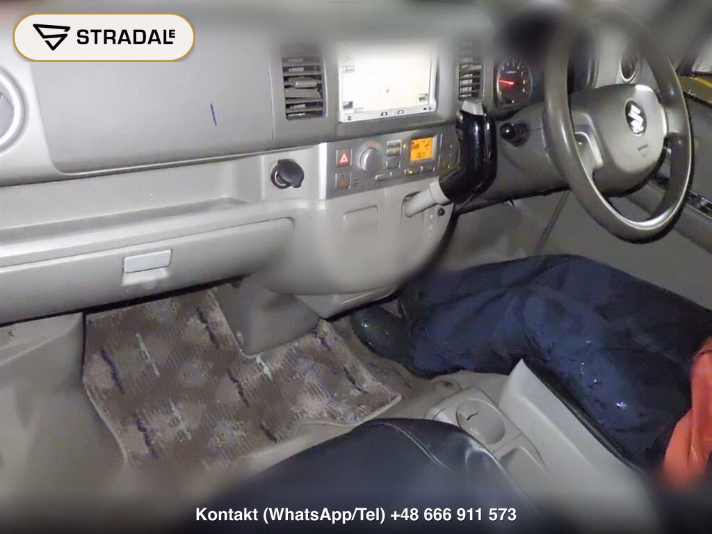 SUZUKI EVERY WAGON PZ TURBO SPECIAL, miniaturka 4