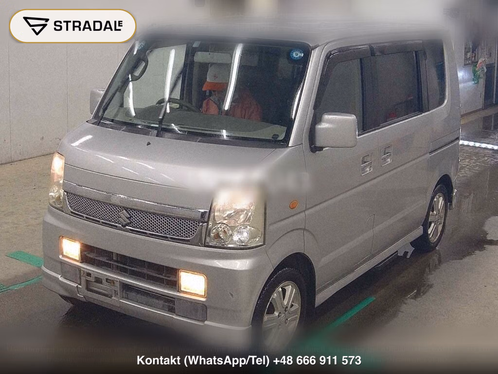 SUZUKI EVERY WAGON PZ TURBO SPECIAL, miniaturka 5