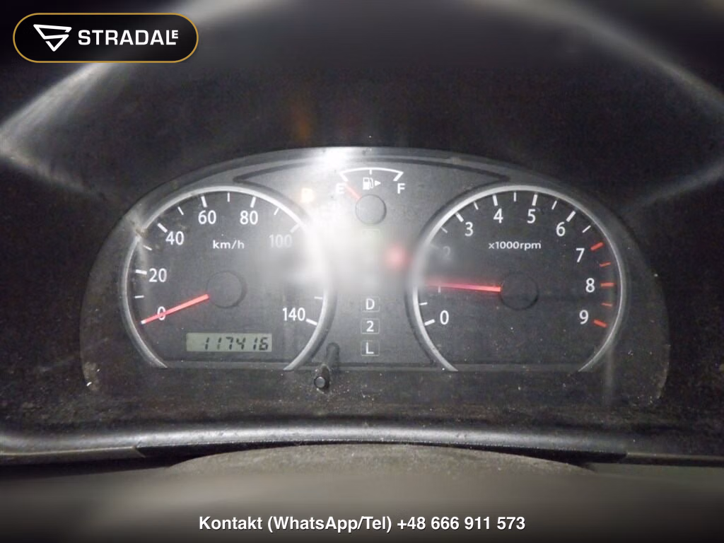 SUZUKI EVERY WAGON PZ TURBO SPECIAL, miniaturka 7