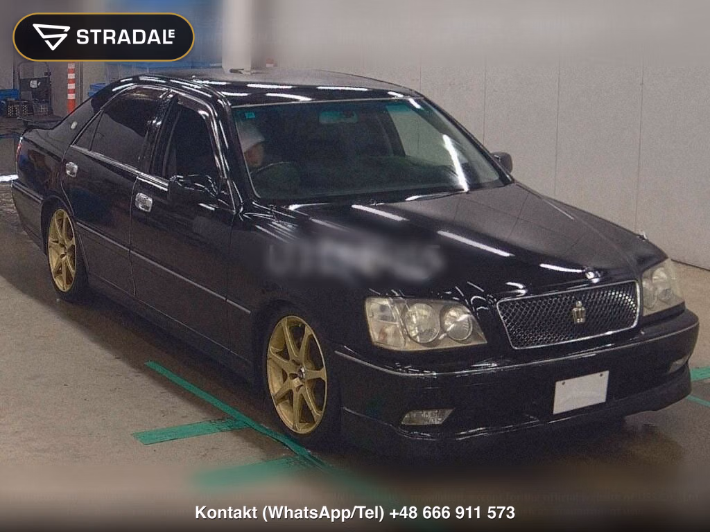 TOYOTA CROWN 4D ATHLETE PREMIUM, miniaturka 2