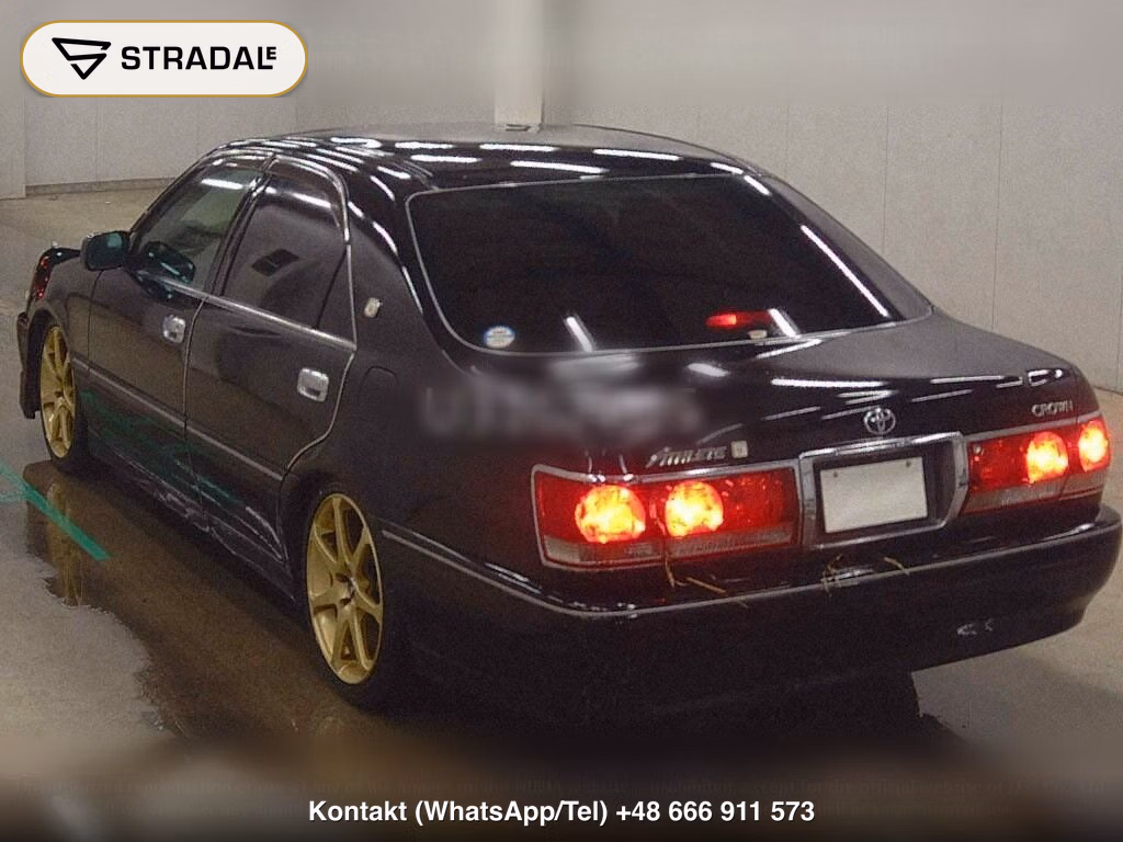 TOYOTA CROWN 4D ATHLETE PREMIUM, miniaturka 3