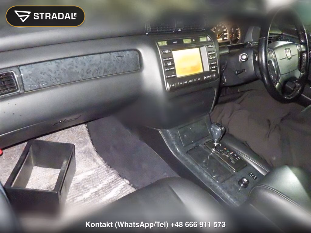 TOYOTA CROWN 4D ATHLETE PREMIUM, miniaturka 4