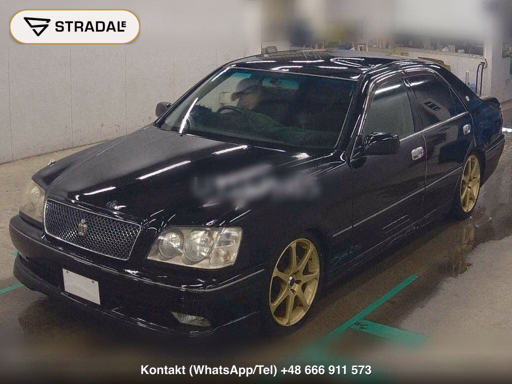 TOYOTA CROWN 4D ATHLETE PREMIUM, miniaturka 5