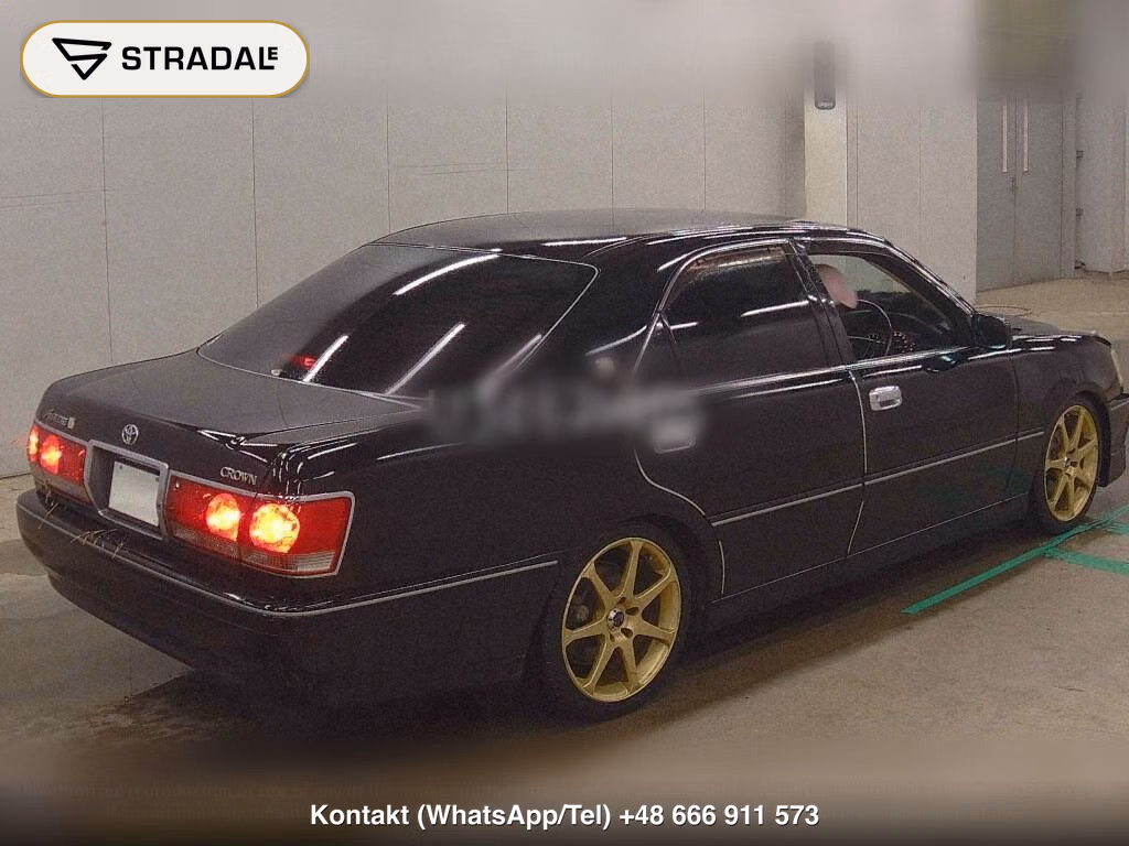 TOYOTA CROWN 4D ATHLETE PREMIUM, miniaturka 6