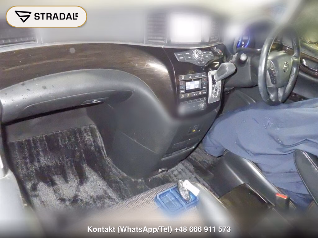 NISSAN ELGRAND 5D 250 HIGHWAY STAR, miniaturka 4