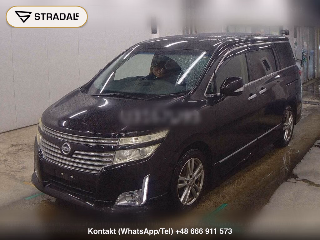 NISSAN ELGRAND 5D 250 HIGHWAY STAR, miniaturka 5