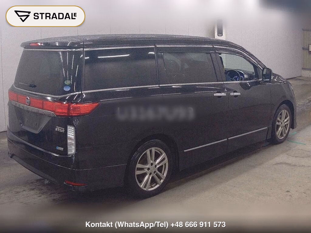 NISSAN ELGRAND 5D 250 HIGHWAY STAR, miniaturka 6
