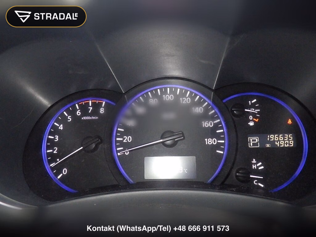 NISSAN ELGRAND 5D 250 HIGHWAY STAR, miniaturka 7