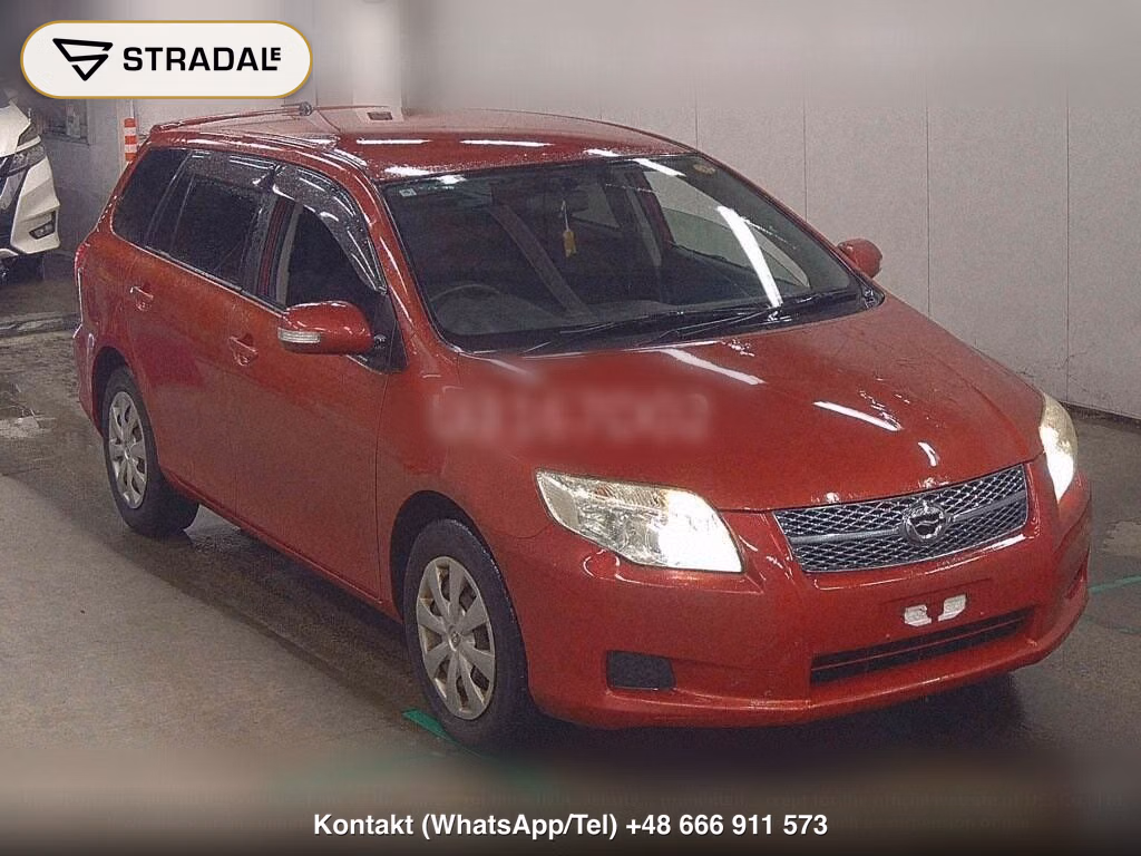 TOYOTA COROLLA FIELDER 1.5X HID SELECTION, miniaturka 2
