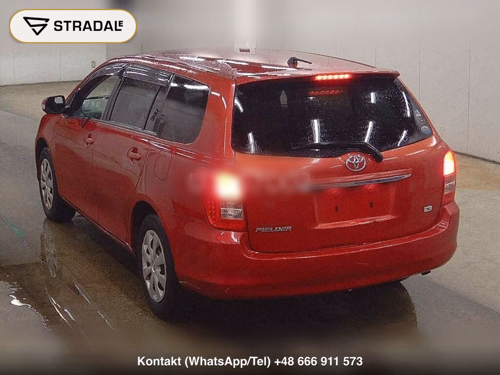 TOYOTA COROLLA FIELDER 1.5X HID SELECTION, miniaturka 3